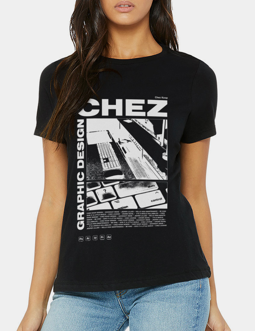 Shirt Ba Crop