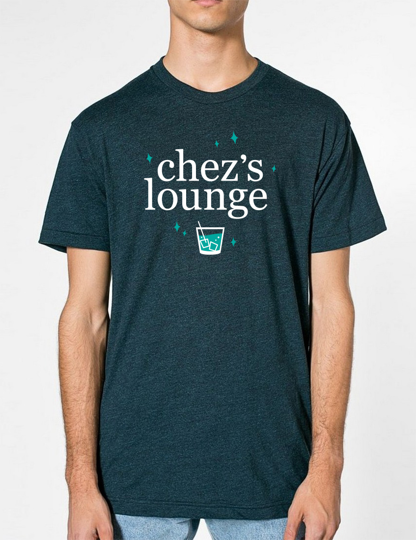 Shirt Chezslounge Crop