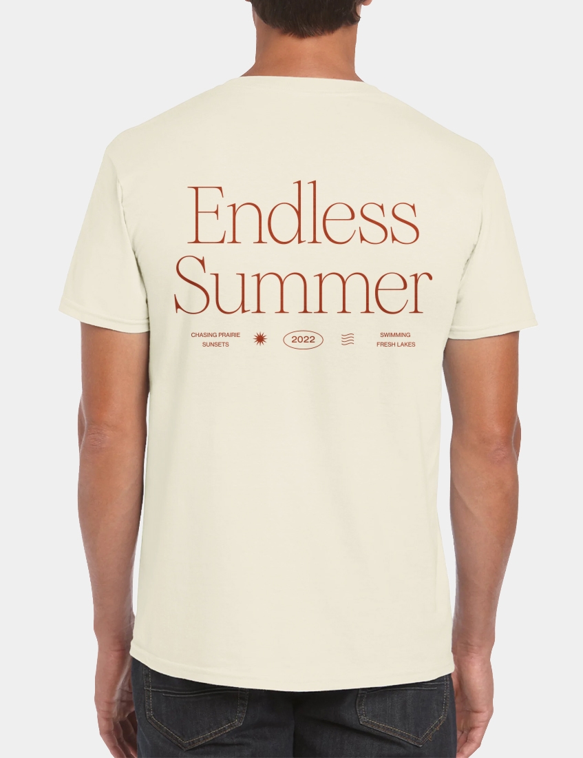 Shirt Endlesssummer Crop