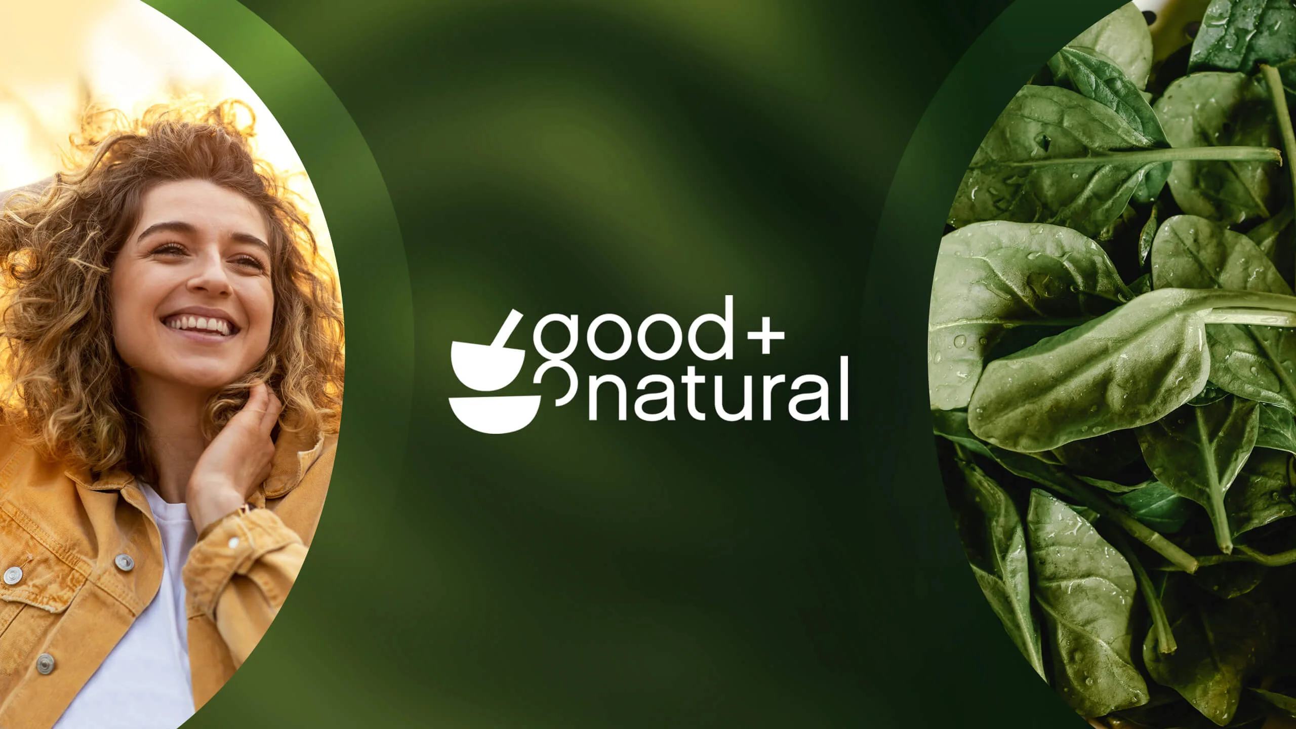 Creative branding for good+natural by Chez Koop – Steinbach Manitoba design studio