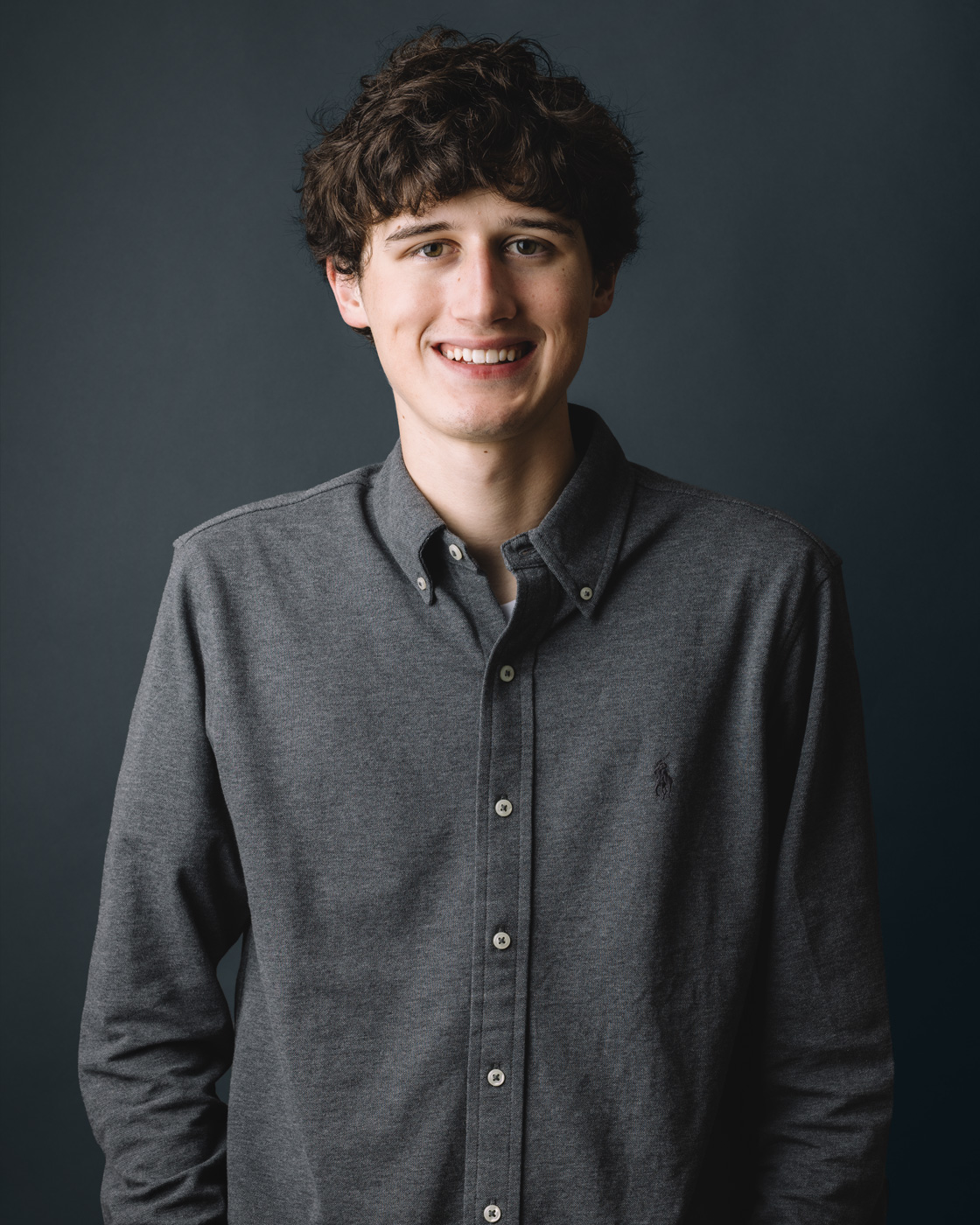 Sam Portrait
